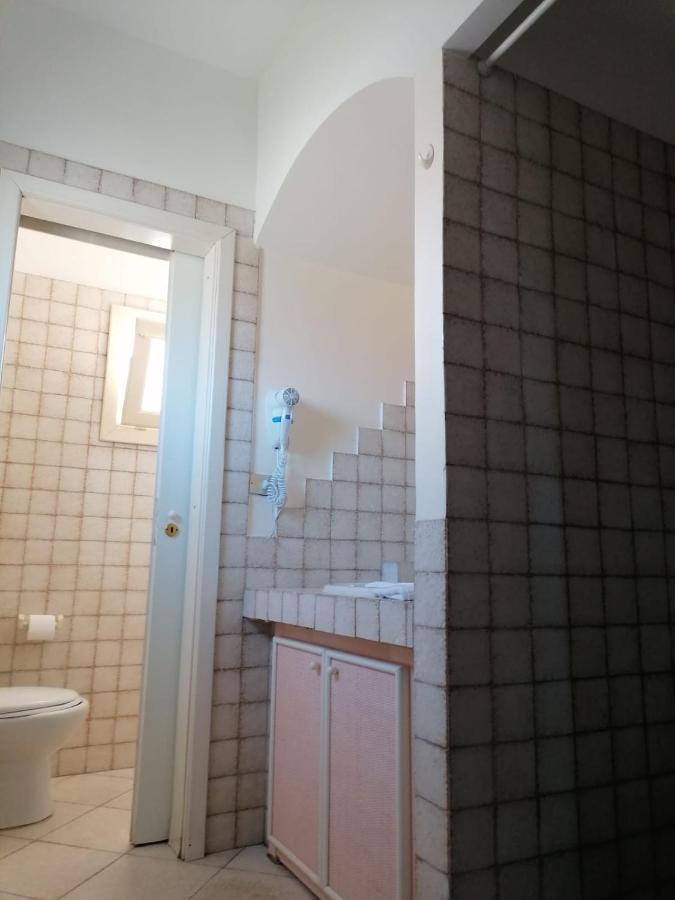 Baia Dei Delfini Aparthotel Фурнари Екстериор снимка