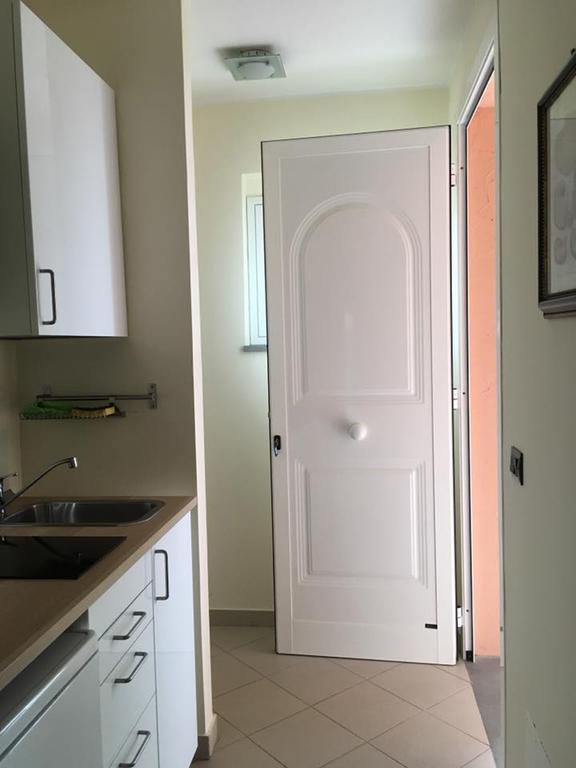 Baia Dei Delfini Aparthotel Фурнари Екстериор снимка