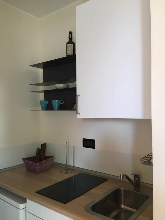 Baia Dei Delfini Aparthotel Фурнари Екстериор снимка