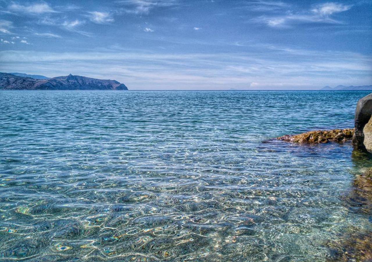 Baia Dei Delfini Aparthotel Фурнари Екстериор снимка